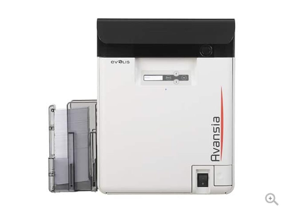 Gambar Printer Evolis Avansia